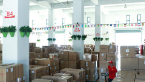 Xiongda International Logistics Warehouse
