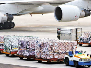 air shipping from China to USA