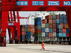 container cost from China to USA