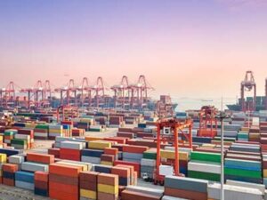sea freight from China to USA cost