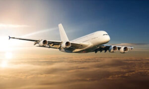 China to USA air freight