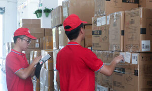 Shipping agent China to USA