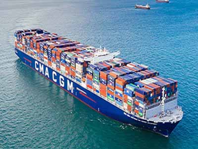 ocean freight fee to USA