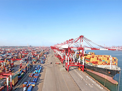 qingdao freight forwarder xionda