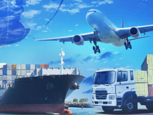 freight forwarding company in China