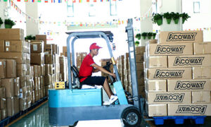 China freight forwarding service