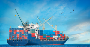 China sea freight to USA