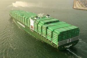 China shipping company to USA