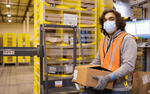 Amazon FBA freight forwarding company