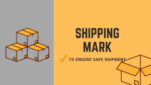 Shipping Marks