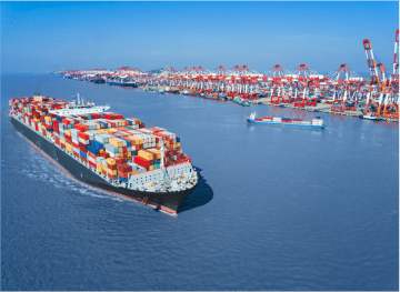 freight rates from China to the US