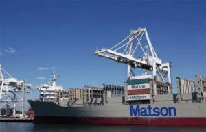Matson fast shipping