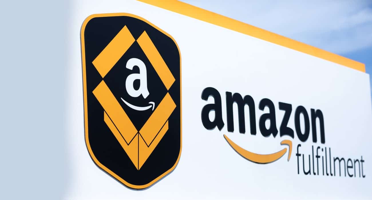 Amazon FBA delivery