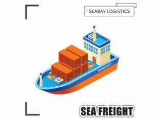 China to USA FBA ocean freight