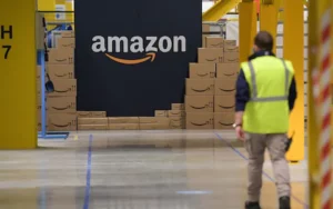 Amazon intellectual property complaint