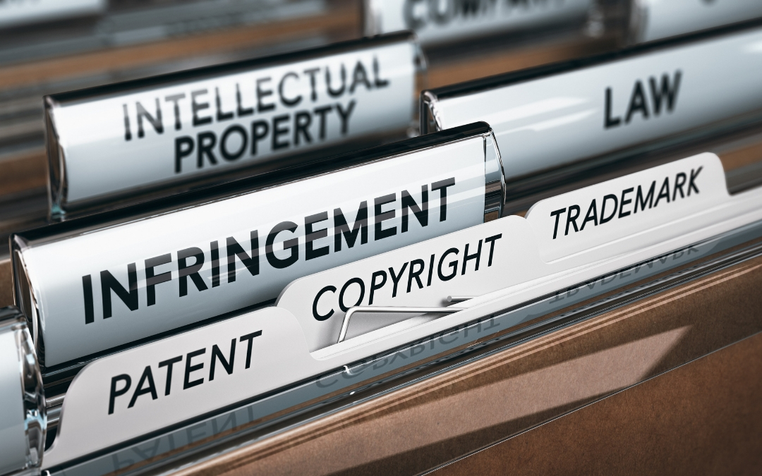 Amazon intellectual property complaint