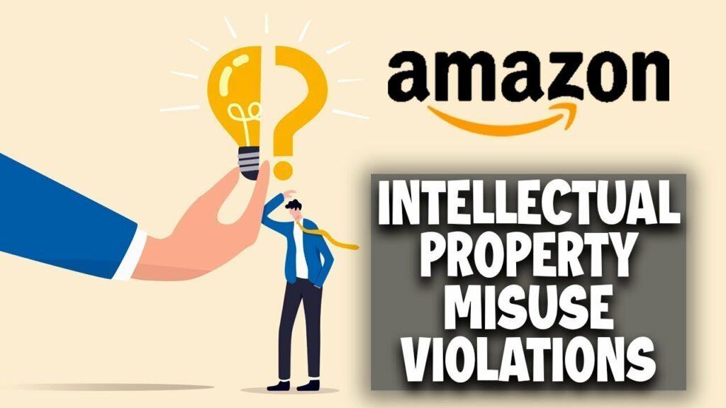 Amazon report infringement