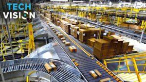 Amazon warehouse locations in Florida