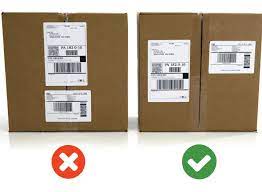 FBA Amazon shipping requirements