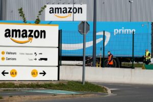 freight forwarder for Amazon FBA