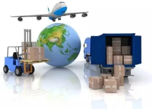 freight forwarder for Amazon FBA