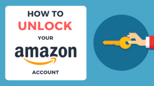 Amazon account locked