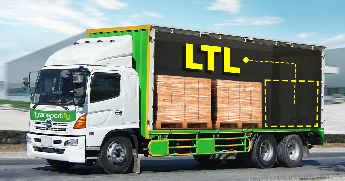 What Is LTL Freight Best Guide 6