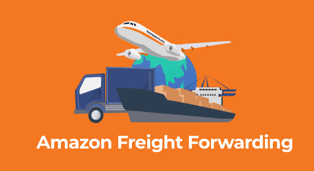 Amazon FBA freight forwarder China