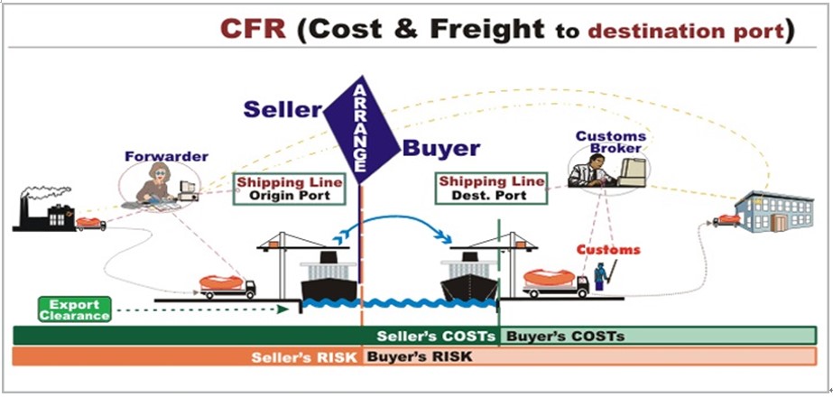CNF Shipping
