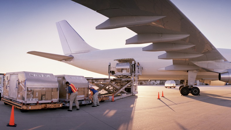 air freight shipping