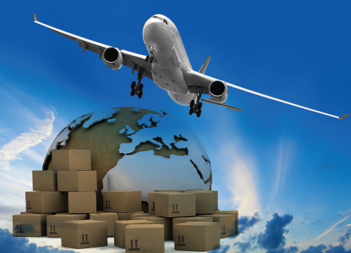 Air freight cost calculator