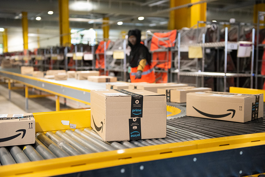 Amazon FBA shipment requirementsc