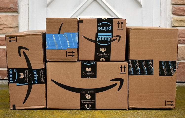 Amazon FBA box size limit