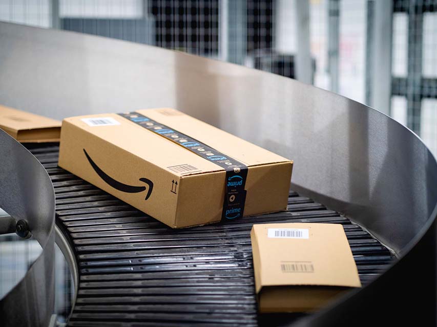 Amazon FBA shipment