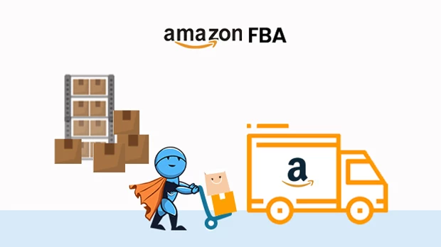 FBA fee Amazon