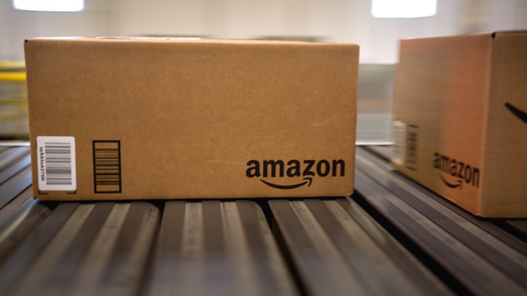 Eliminate Amazon packaging