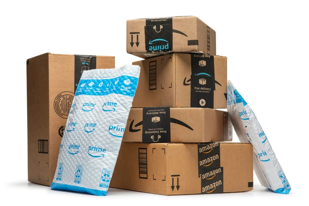 Eliminate Amazon packaging