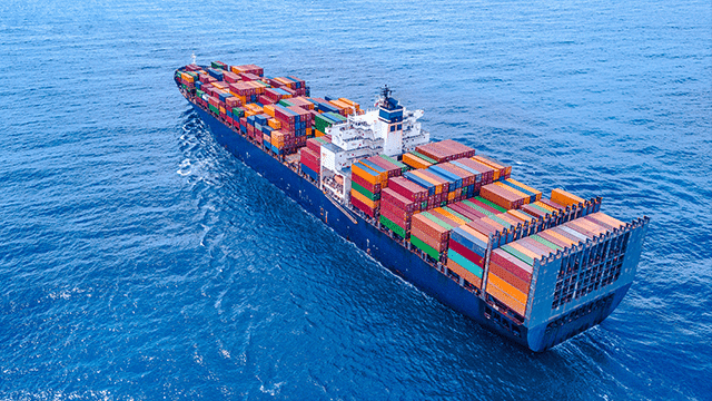 Amazon ocean freight