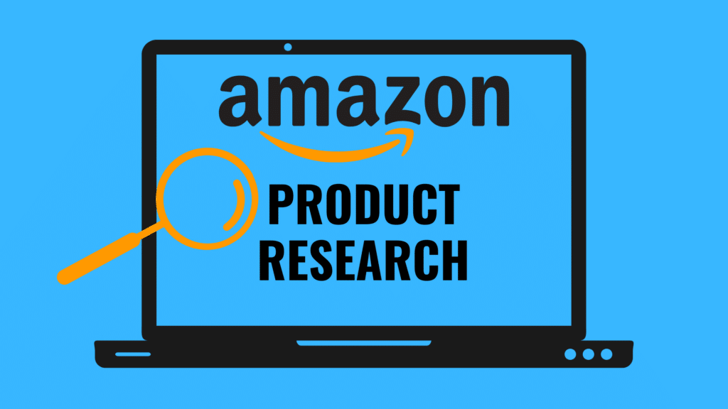 Amazon FBA Product Research