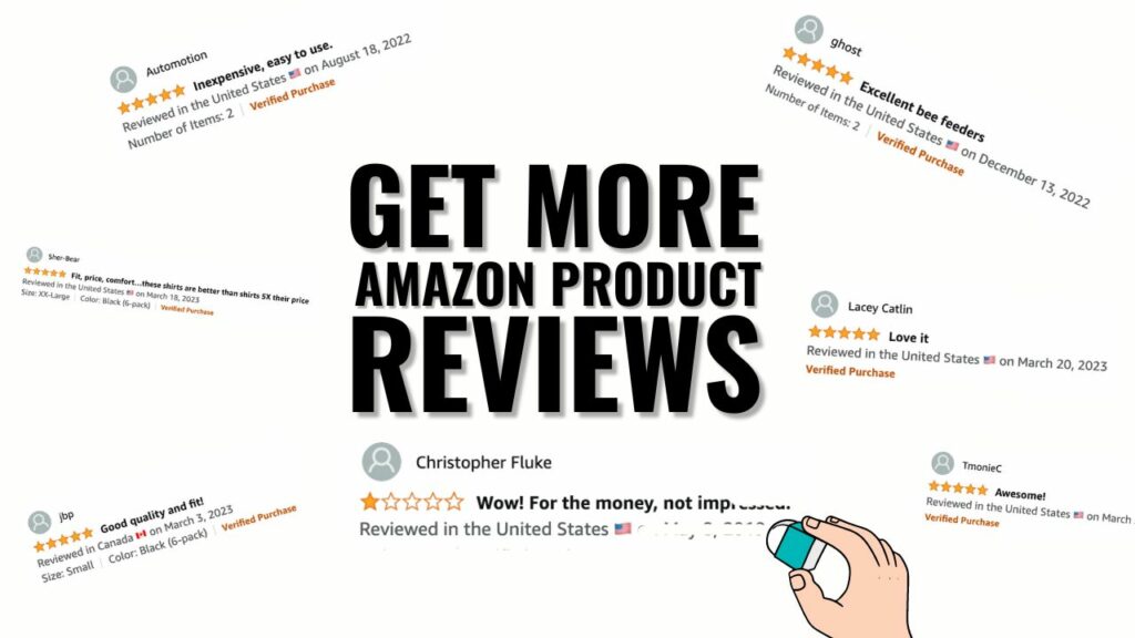 FBA Product Reviews