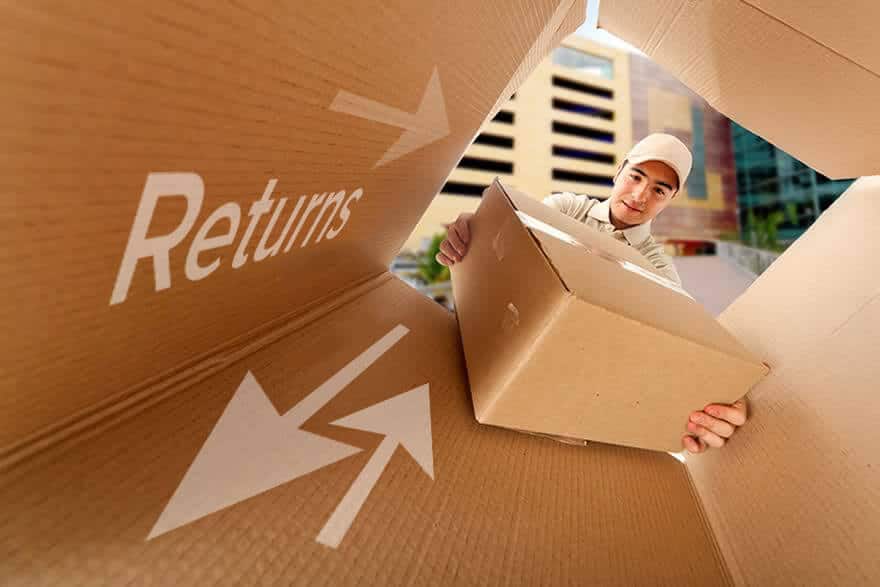 Amazon FBA return handling