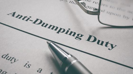Anti-dumping duty
