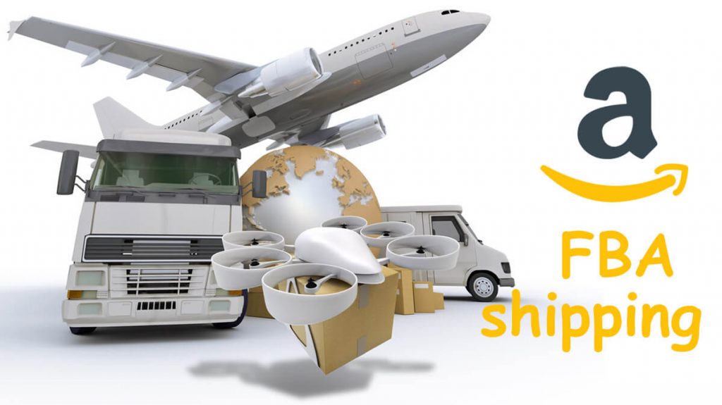 Amazon FBA shipping service