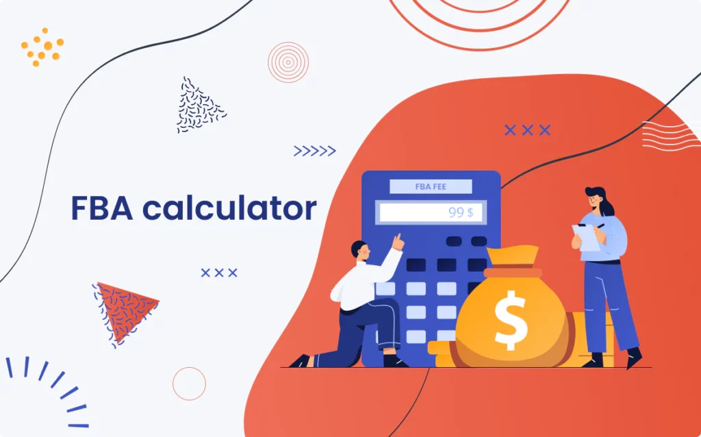 FBA revenue calculator