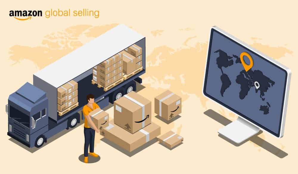 US Amazon FBA delivery