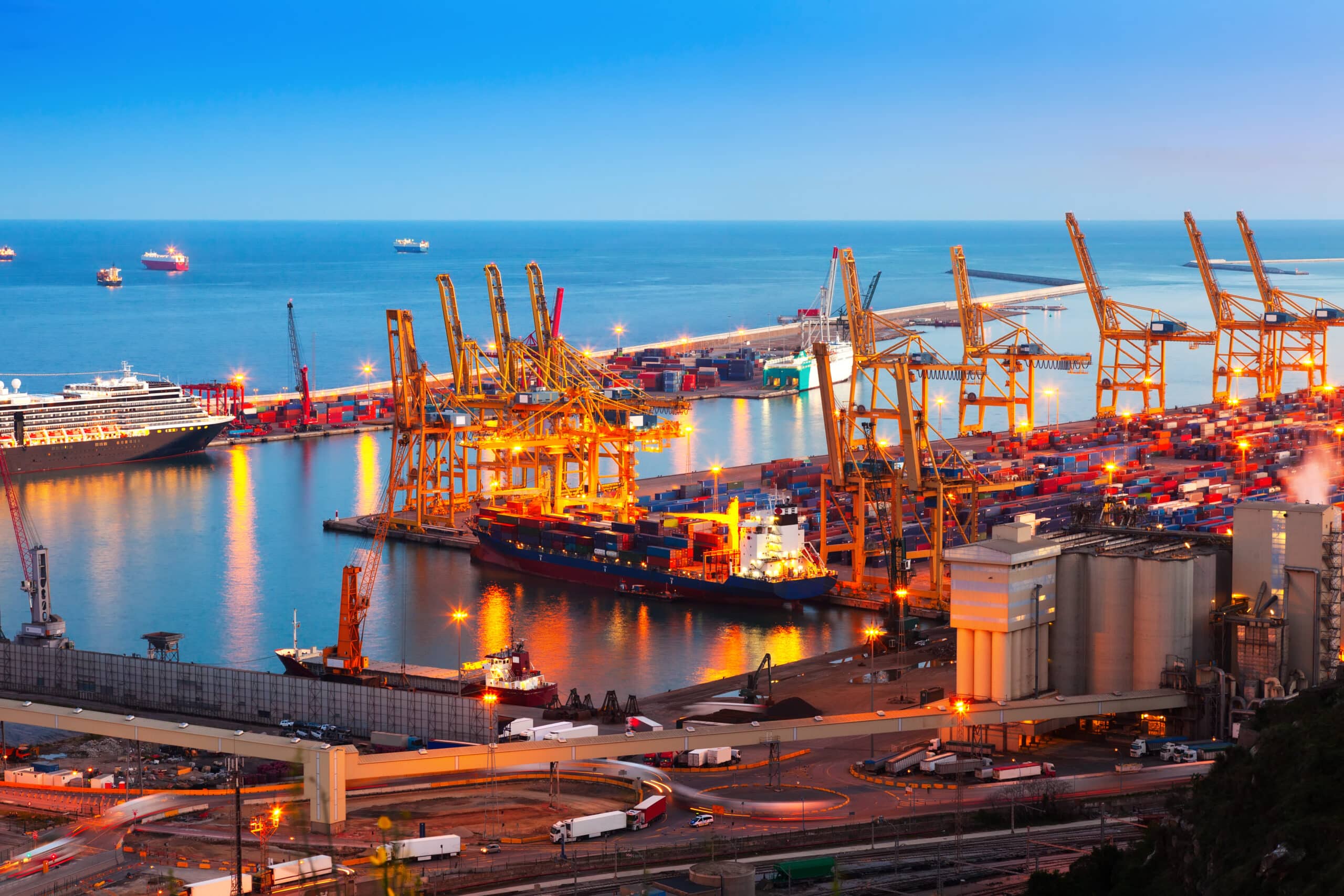 Custom Solutions in Sea Shipping Services to Fit Your Business