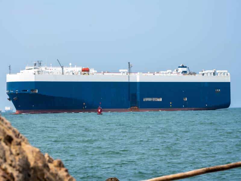 Matson Car Shipping Why Matson Leads in Ocean Vehicle Shipping