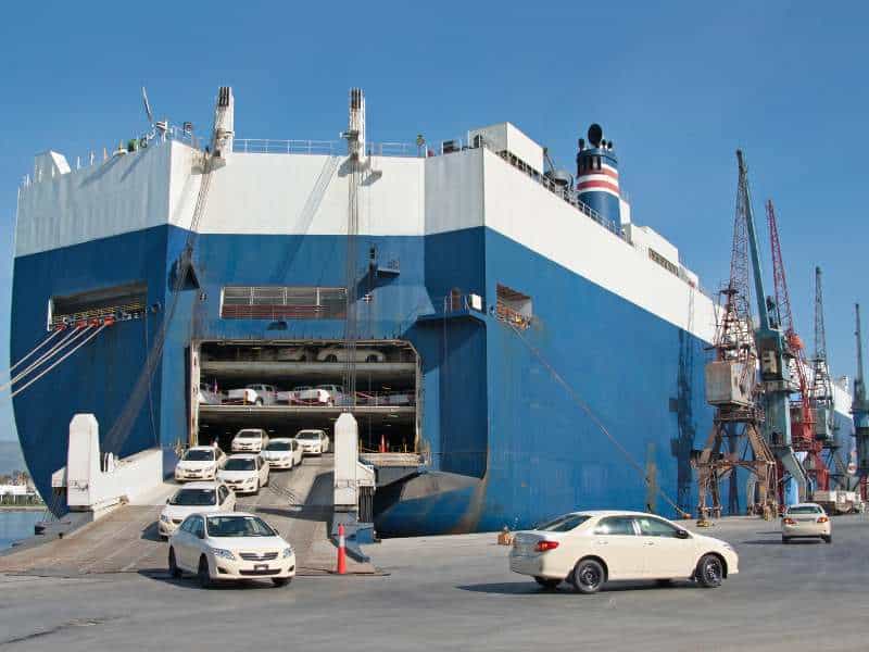 Ship Car Overseas What You Need to Know