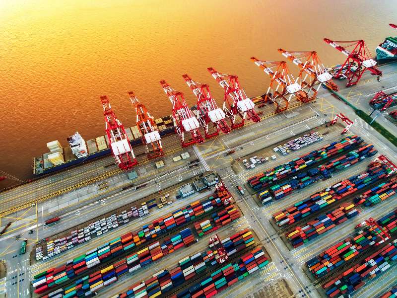 Shipping From China Shanghai Ports To Buffalo New York USA (2)